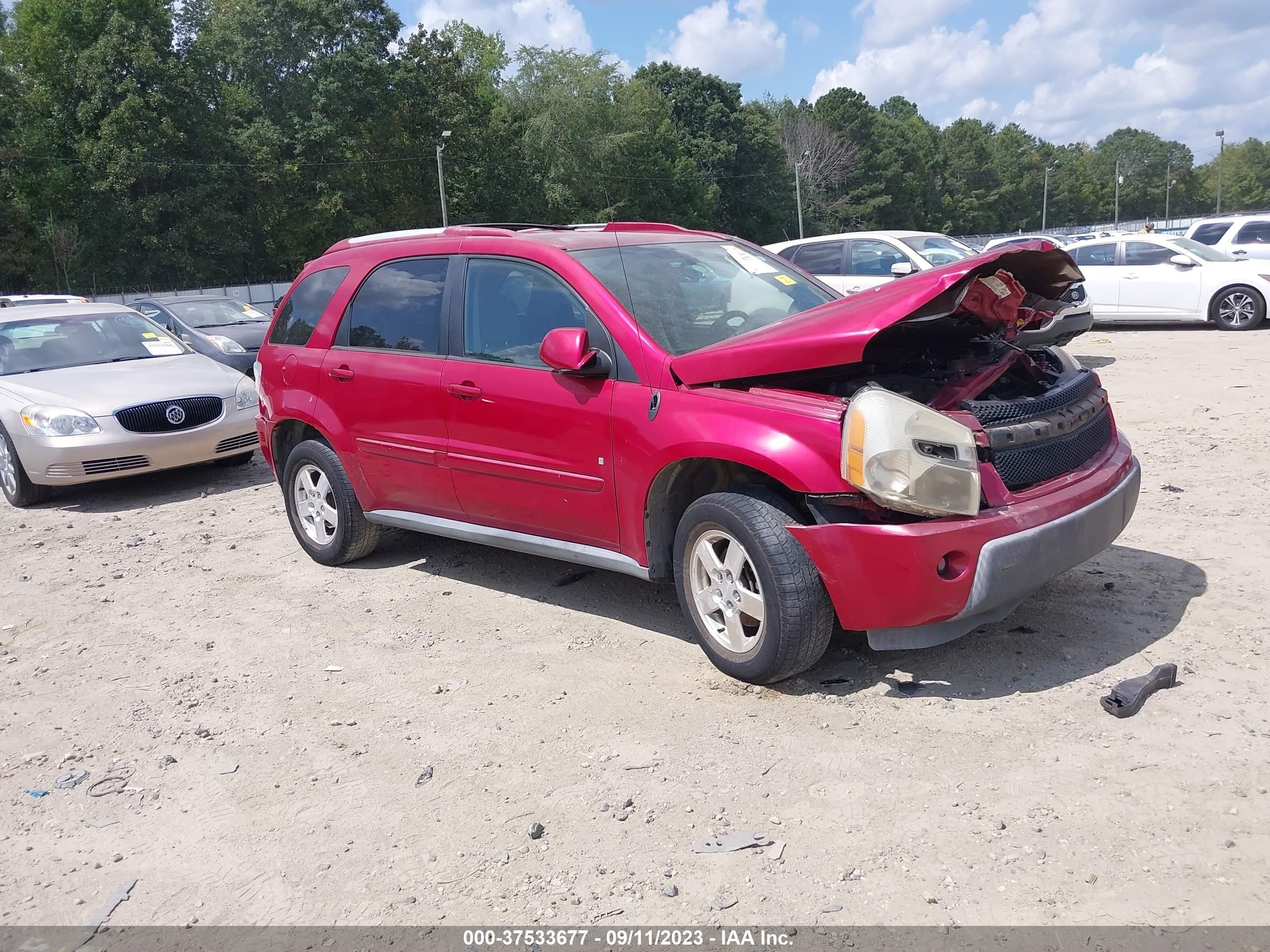 CHEVROLET EQUINOX 2006 2cndl63f466007055