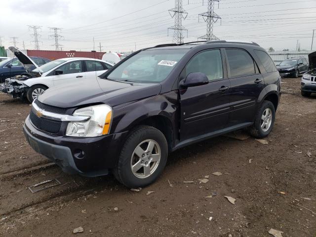 CHEVROLET EQUINOX LT 2006 2cndl63f466021764