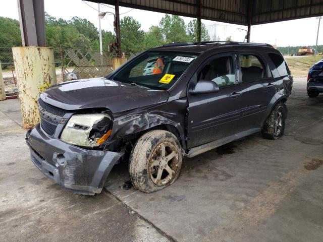 CHEVROLET EQUINOX 2007 2cndl63f476008644