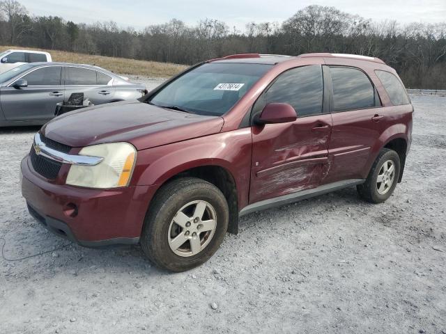 CHEVROLET EQUINOX 2007 2cndl63f476028604