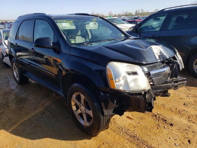 CHEVROLET EQUINOX LT 2007 2cndl63f476065409