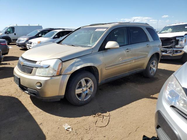 CHEVROLET EQUINOX LT 2008 2cndl63f486311344