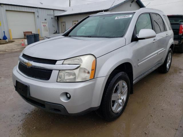 CHEVROLET EQUINOX 2009 2cndl63f496252622