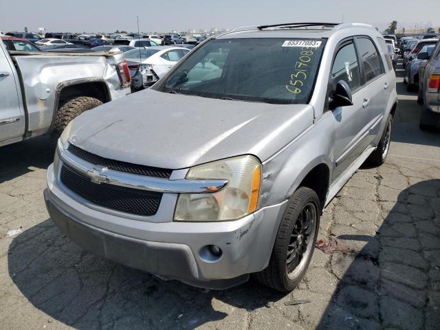 CHEVROLET EQUINOX 2005 2cndl63f556021755