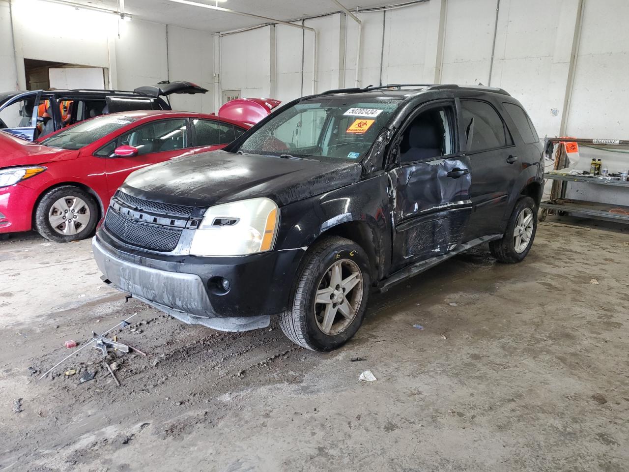 CHEVROLET EQUINOX 2005 2cndl63f556046249