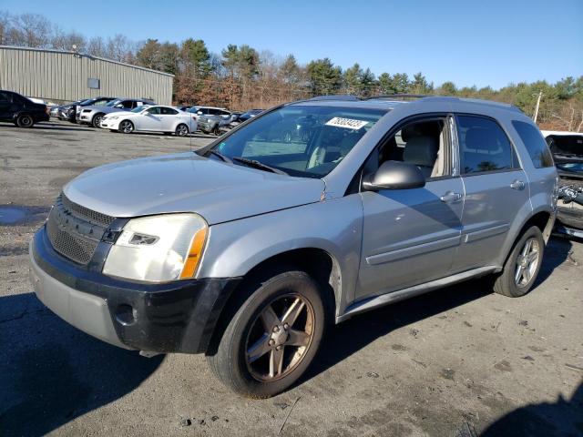 CHEVROLET EQUINOX 2005 2cndl63f556079672