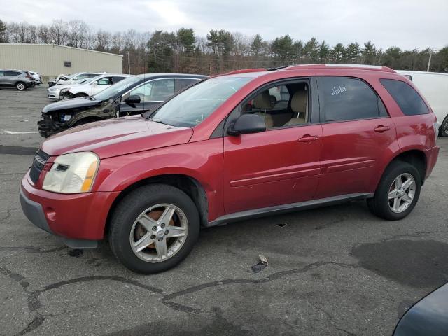 CHEVROLET EQUINOX 2005 2cndl63f556186852