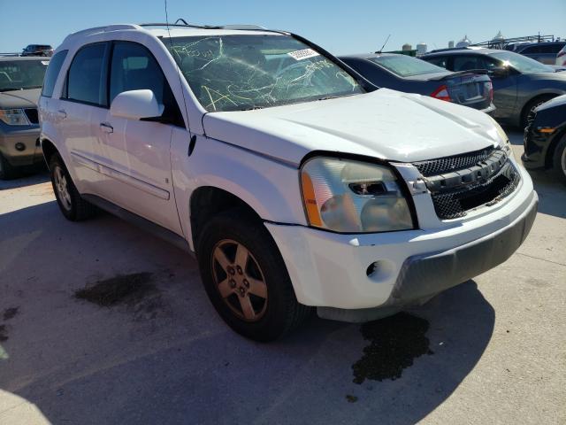 CHEVROLET EQUINOX LT 2006 2cndl63f566001085