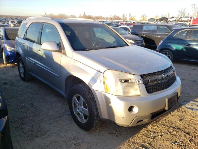 CHEVROLET EQUINOX LT 2007 2cndl63f576028613