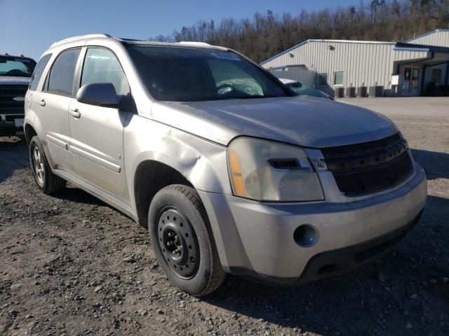 CHEVROLET EQUINOX LT 2007 2cndl63f576043967