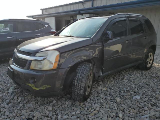 CHEVROLET EQUINOX LT 2007 2cndl63f576113385