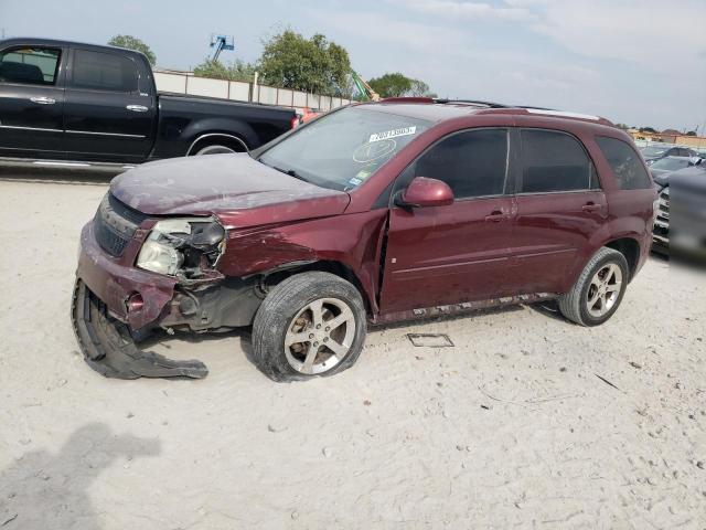 CHEVROLET EQUINOX 2007 2cndl63f576235289