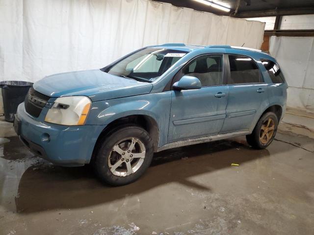 CHEVROLET EQUINOX LT 2008 2cndl63f586281125