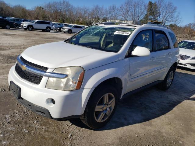 CHEVROLET EQUINOX 2008 2cndl63f586313832