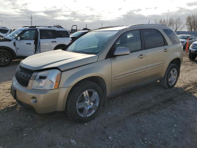 CHEVROLET EQUINOX 2008 2cndl63f586316889