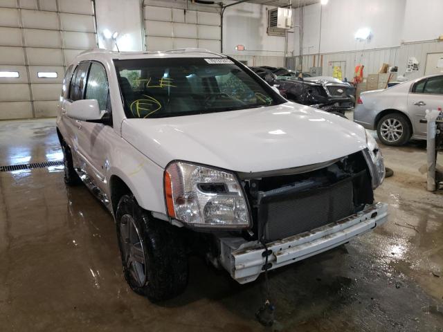 CHEVROLET EQUINOX LT 2008 2cndl63f586343431