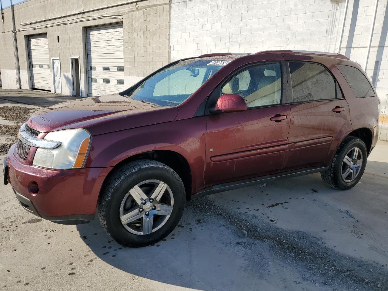 CHEVROLET EQUINOX 2009 2cndl63f596201727