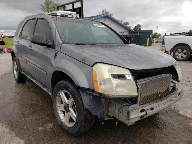 CHEVROLET EQUINOX LT 2005 2cndl63f656068115