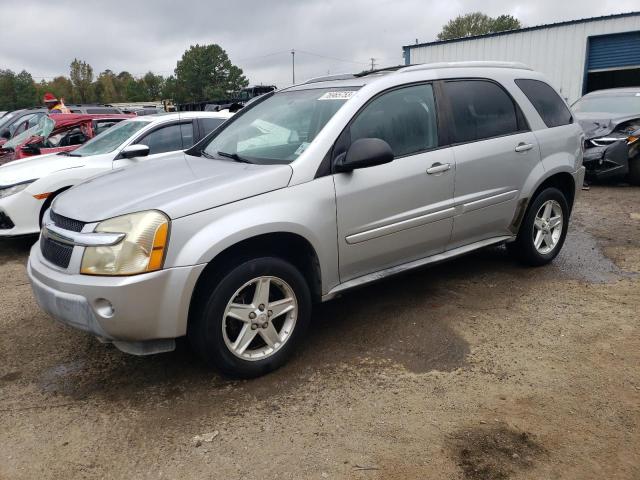 CHEVROLET EQUINOX 2005 2cndl63f656076036