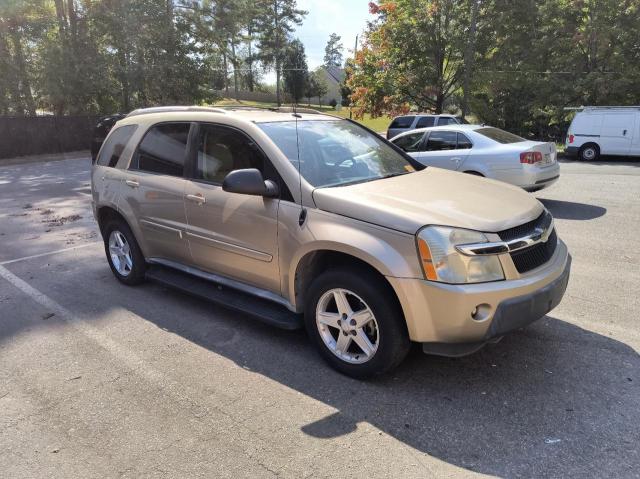 CHEVROLET EQUINOX LT 2005 2cndl63f656096299