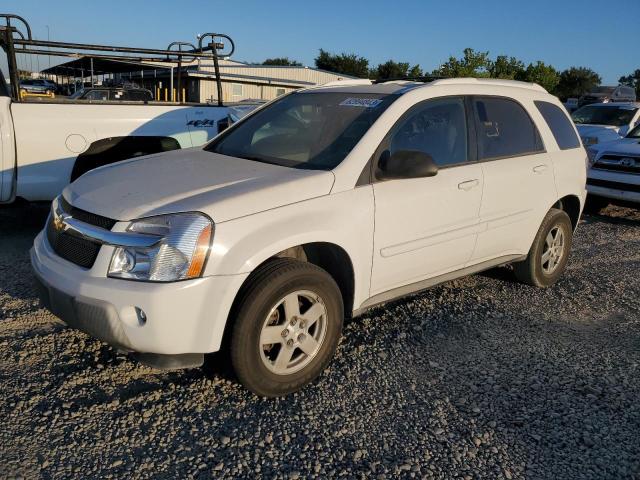 CHEVROLET EQUINOX LT 2005 2cndl63f656111819