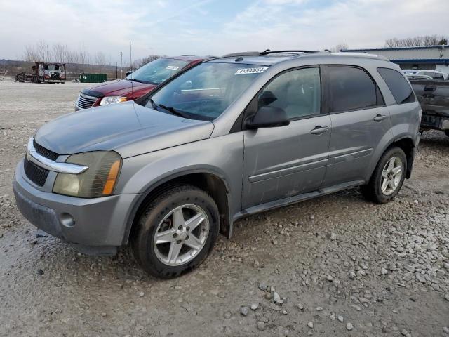 CHEVROLET EQUINOX 2005 2cndl63f656124540