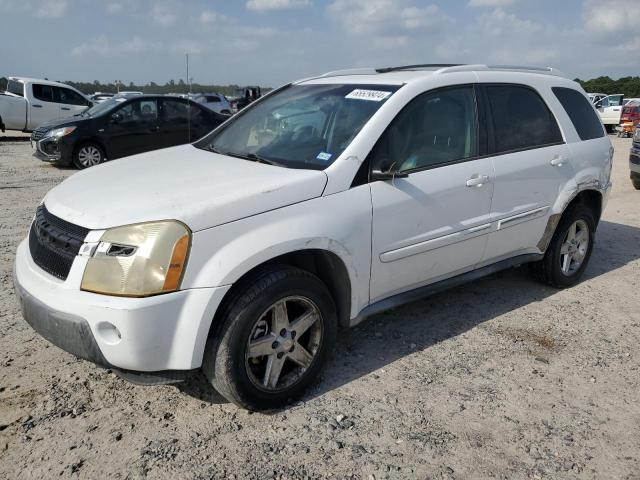 CHEVROLET EQUINOX LT 2005 2cndl63f656163449