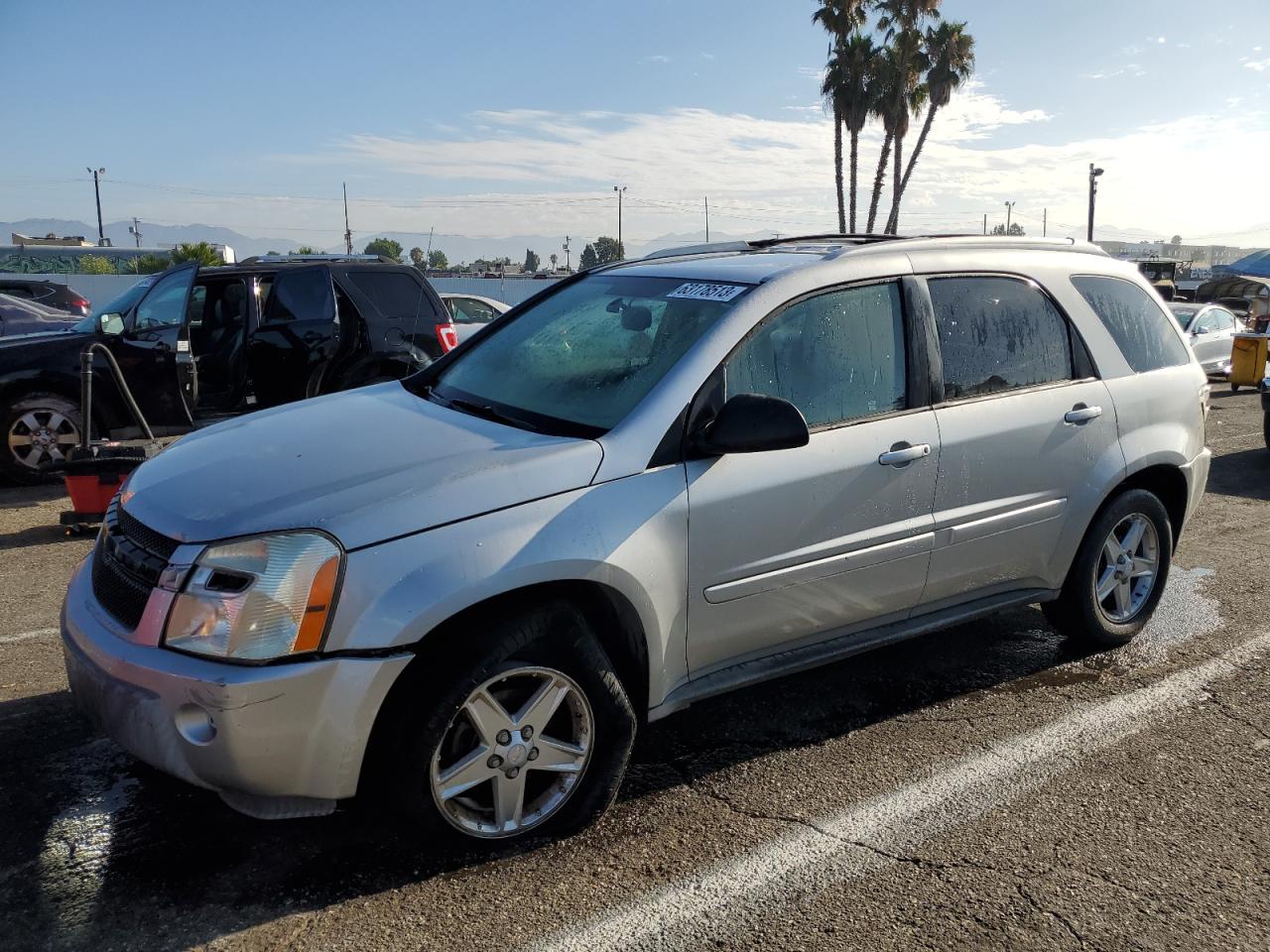 CHEVROLET EQUINOX 2005 2cndl63f656175892