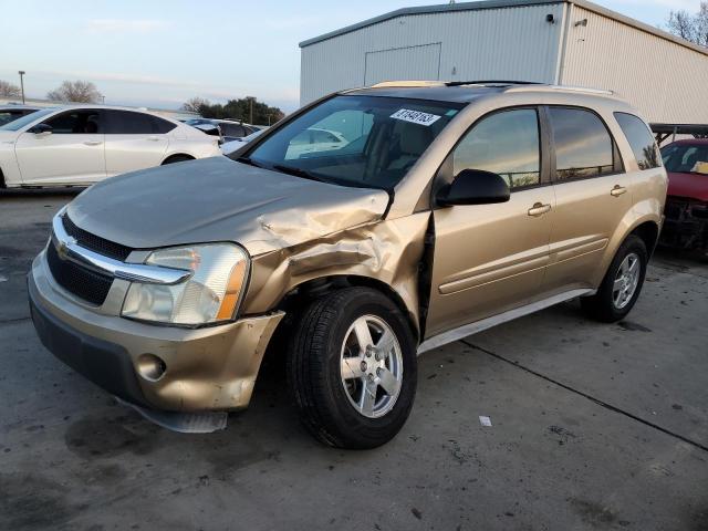 CHEVROLET EQUINOX 2005 2cndl63f656207577