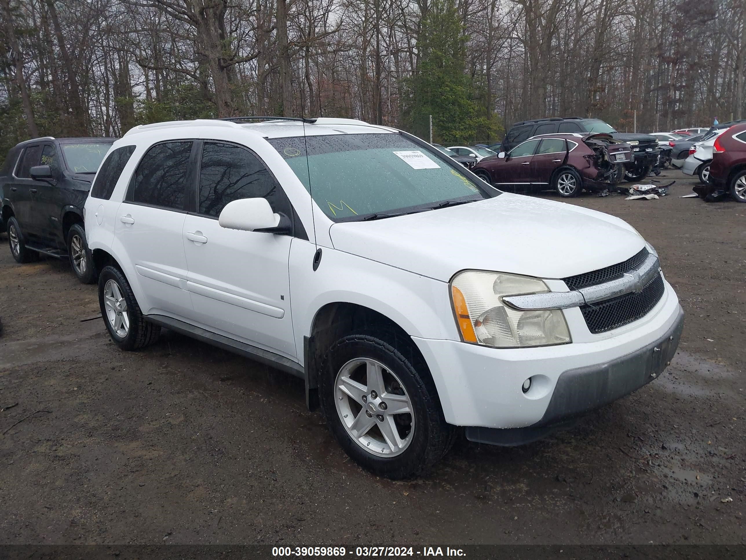 CHEVROLET EQUINOX 2006 2cndl63f666056130