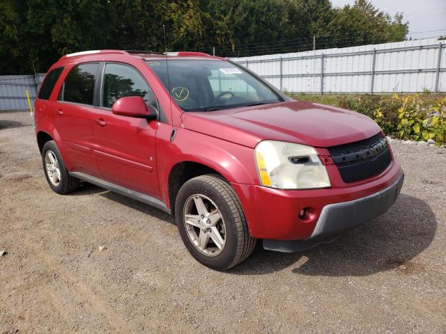 CHEVROLET EQUINOX LT 2006 2cndl63f666079102