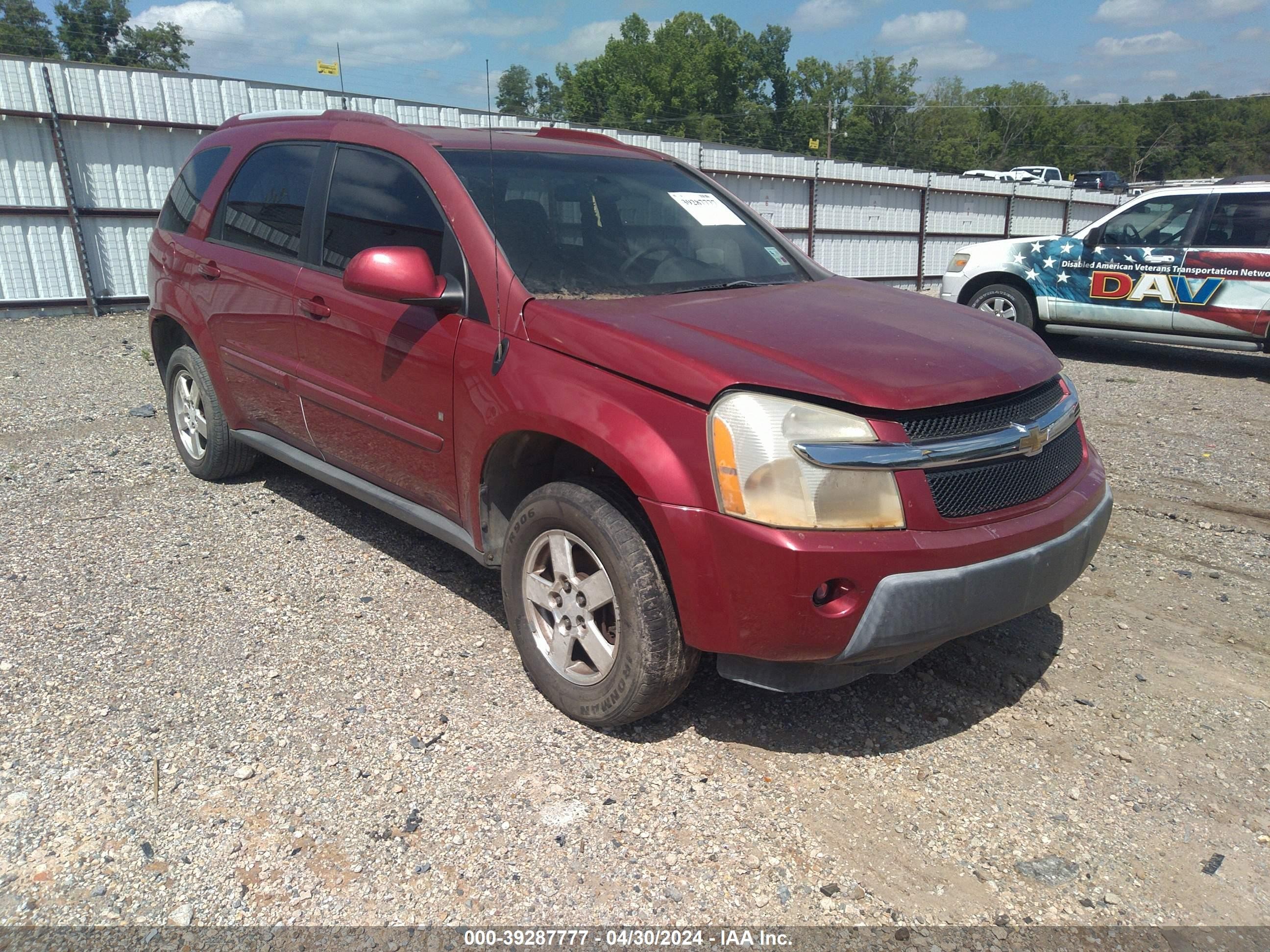 CHEVROLET EQUINOX 2006 2cndl63f666089337