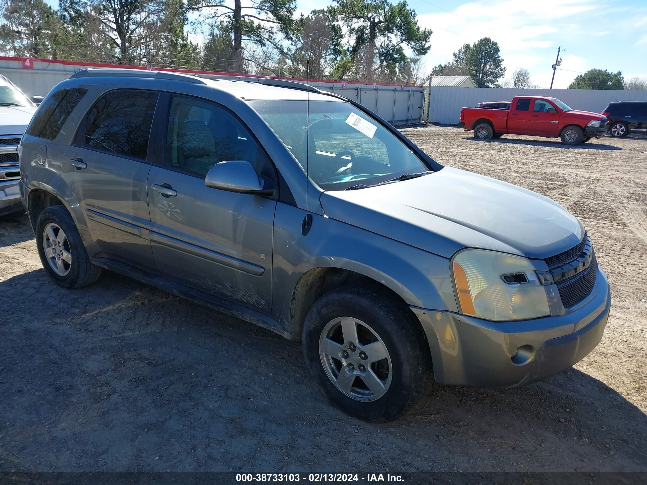 CHEVROLET EQUINOX 2006 2cndl63f666106993