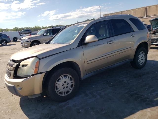 CHEVROLET EQUINOX 2006 2cndl63f666165204