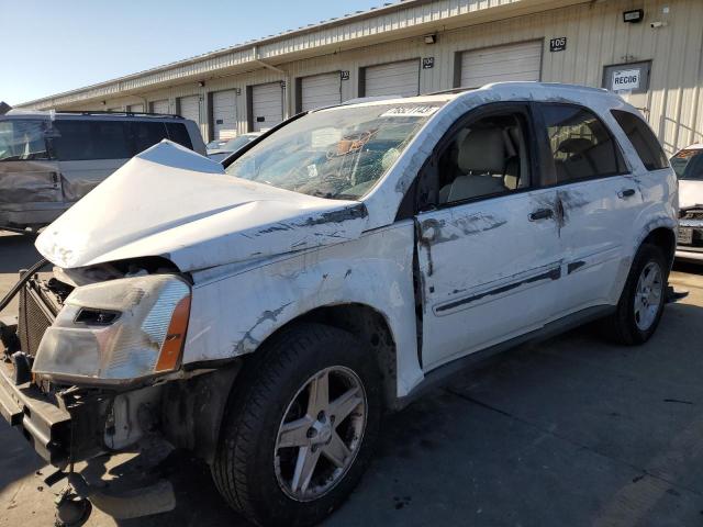 CHEVROLET EQUINOX 2006 2cndl63f666169415