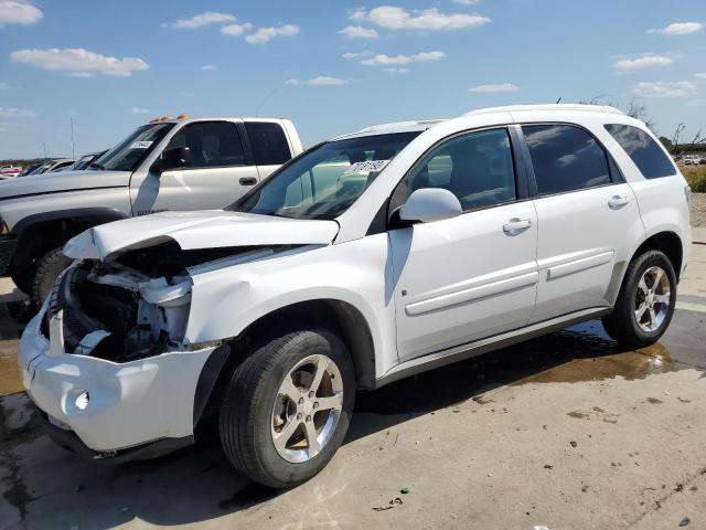 CHEVROLET EQUINOX LT 2007 2cndl63f676029799