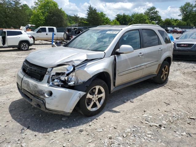 CHEVROLET EQUINOX 2007 2cndl63f676053469