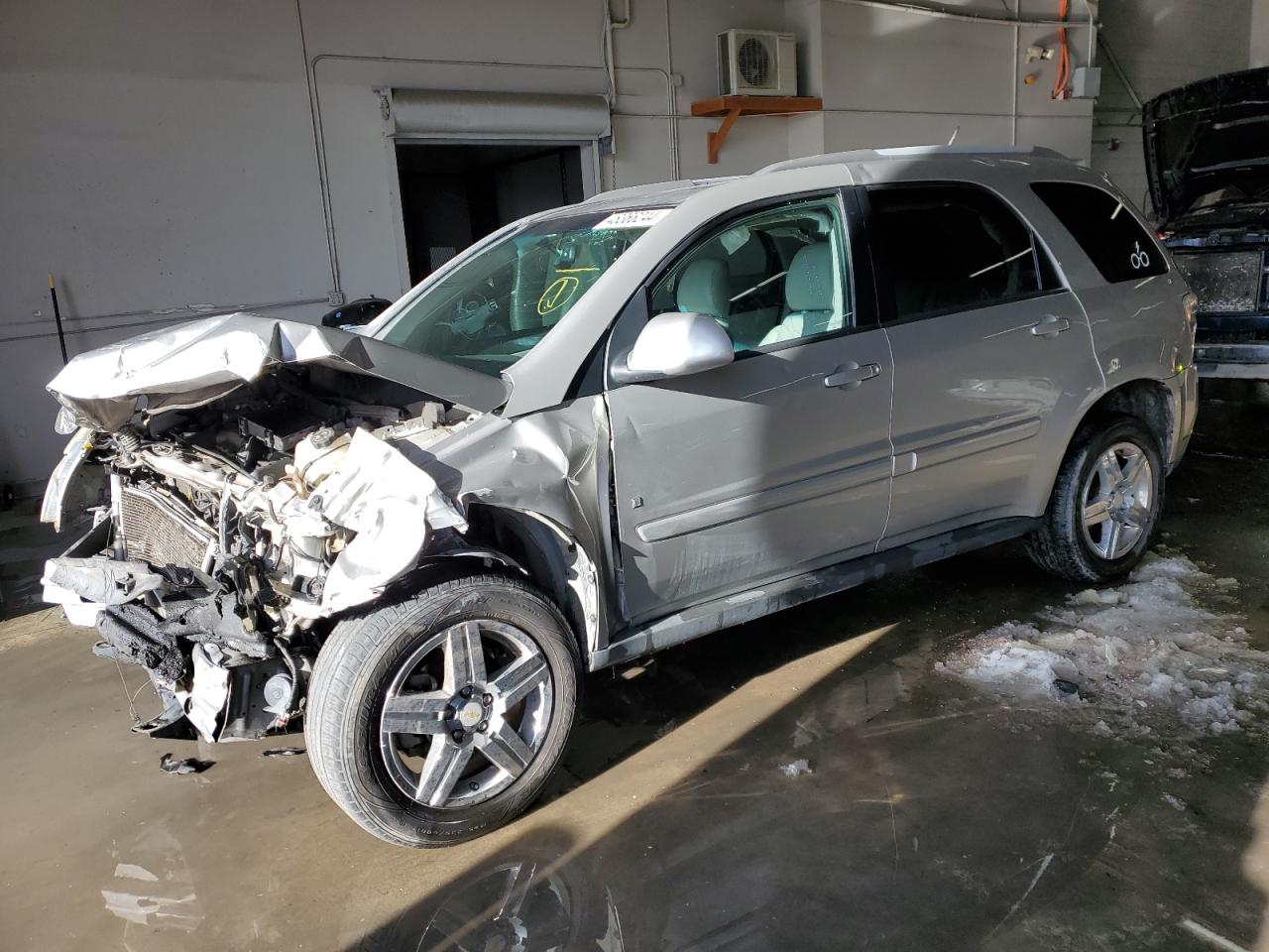 CHEVROLET EQUINOX 2007 2cndl63f676102282