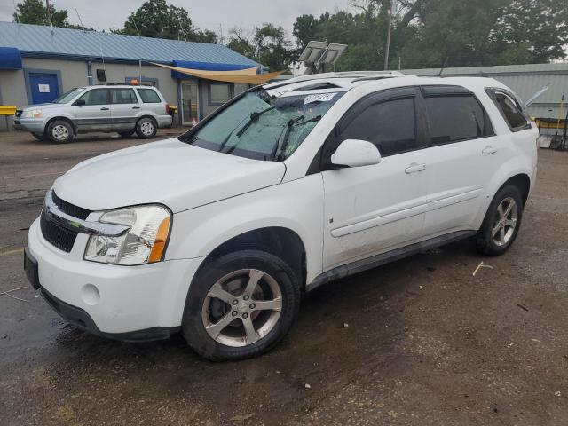 CHEVROLET EQUINOX LT 2008 2cndl63f686051254