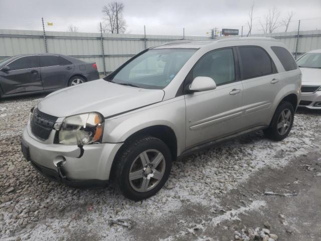 CHEVROLET EQUINOX LT 2008 2cndl63f686338805