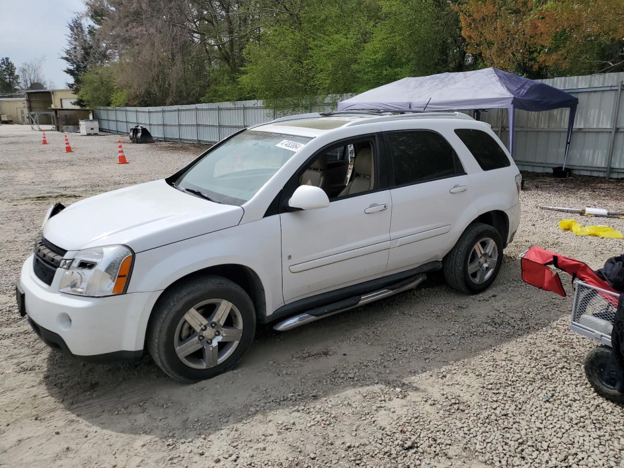 CHEVROLET EQUINOX 2009 2cndl63f696218181