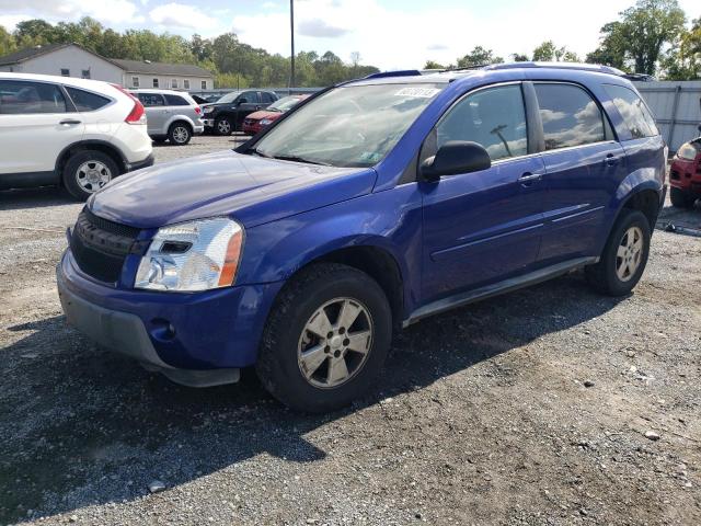 CHEVROLET EQUINOX 2005 2cndl63f756023975