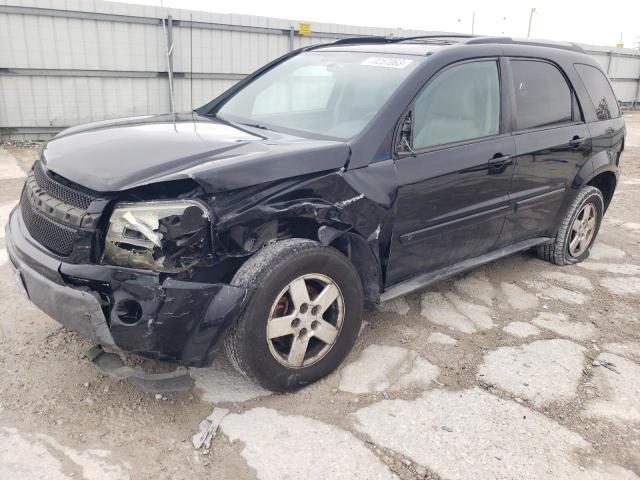 CHEVROLET EQUINOX LT 2005 2cndl63f756039836