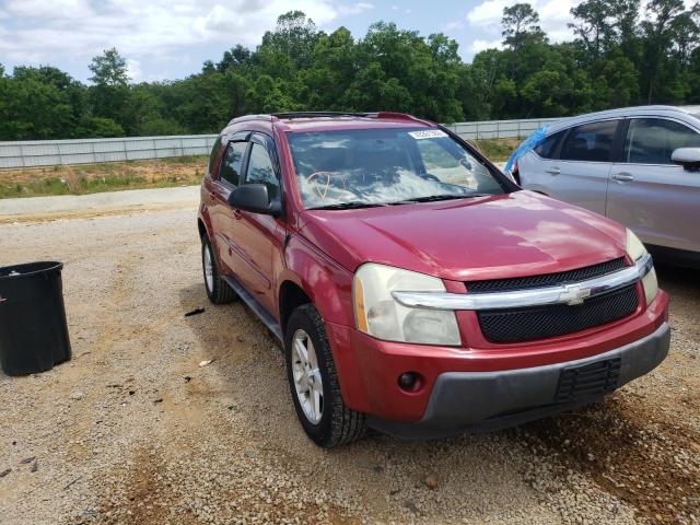 CHEVROLET EQUINOX 2005 2cndl63f756043238