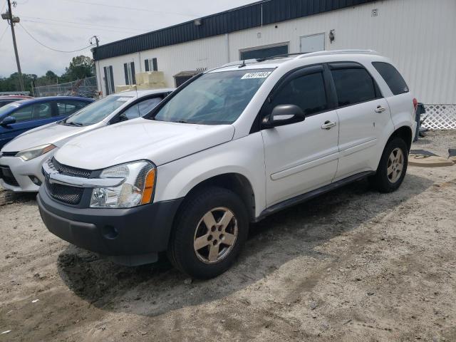 CHEVROLET EQUINOX 2005 2cndl63f756202744