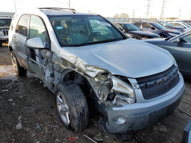 CHEVROLET EQUINOX LT 2006 2cndl63f766026859