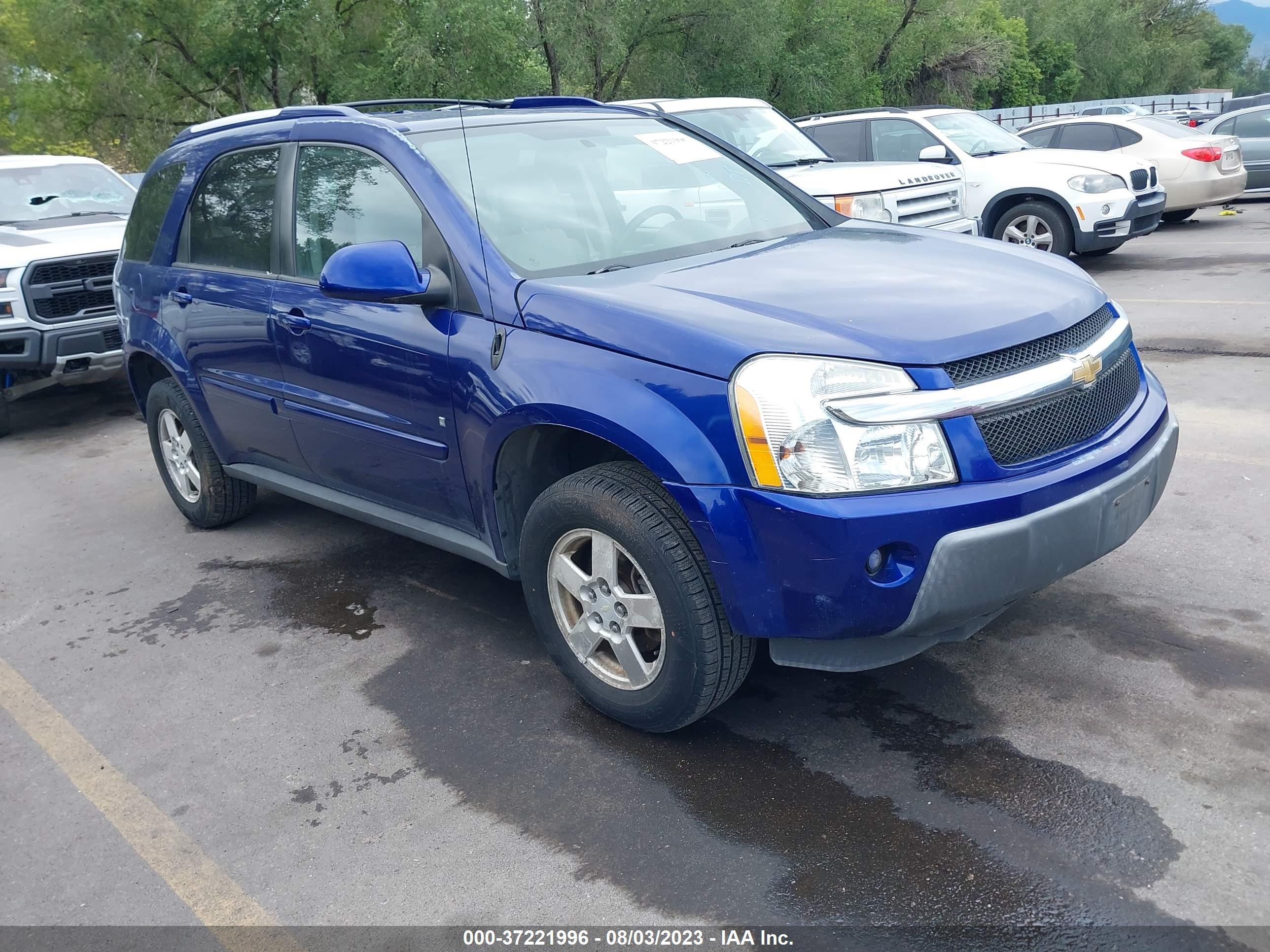 CHEVROLET EQUINOX 2006 2cndl63f766032175