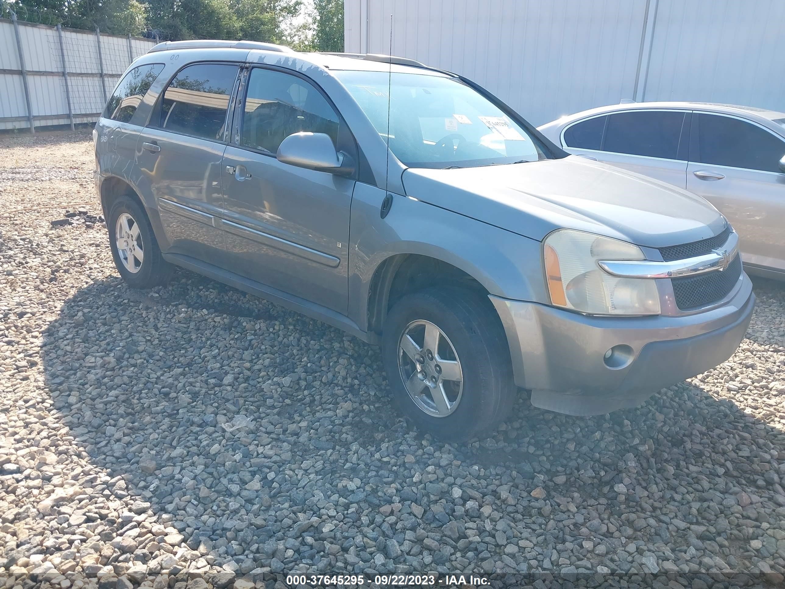 CHEVROLET EQUINOX 2006 2cndl63f766068934