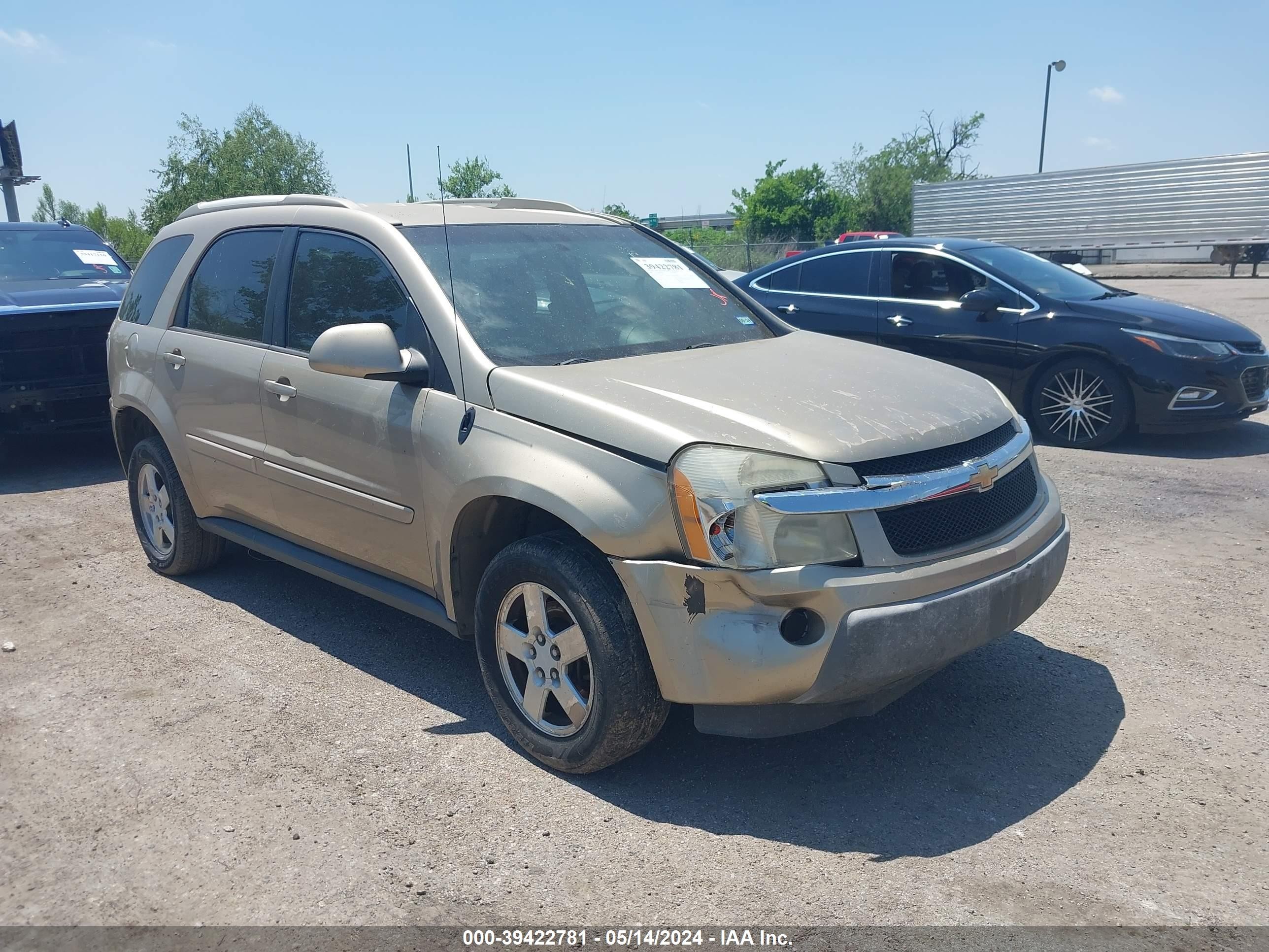 CHEVROLET EQUINOX 2006 2cndl63f766112365