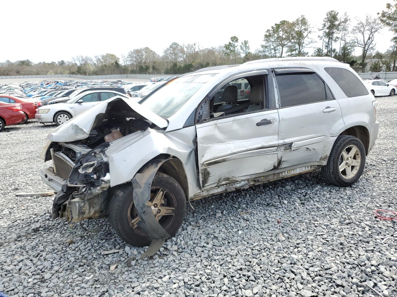 CHEVROLET EQUINOX 2006 2cndl63f766150372